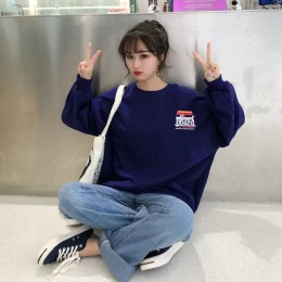 데코 서핑 프린팅 맨투맨티셔츠 SH-210323